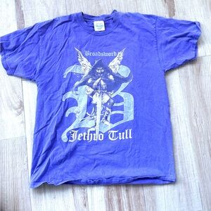 VTG 1982 Jethro Tull Band Tour T
